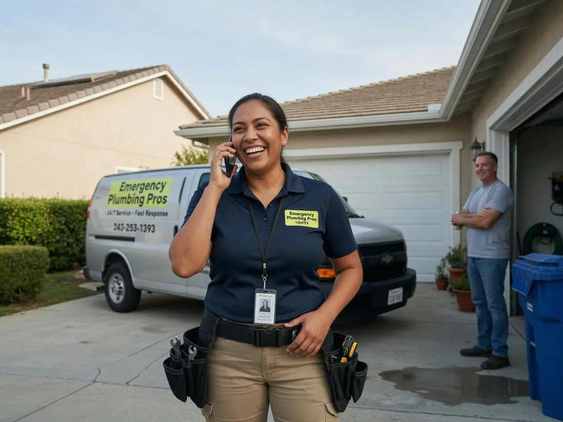 Emergency Plumber Essig, MN FAQs